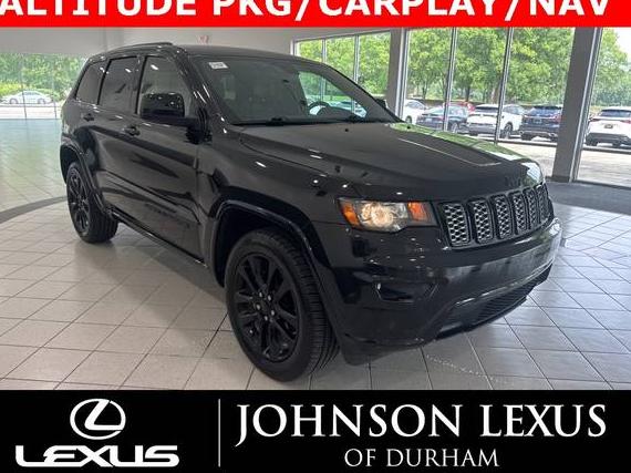 JEEP GRAND CHEROKEE 2018 1C4RJFAG9JC155259 image
